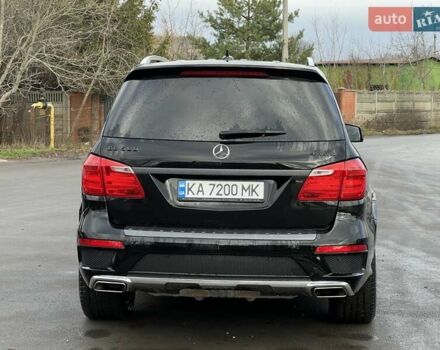 Черный Мерседес ГЛ-класс, объемом двигателя 4.66 л и пробегом 285 тыс. км за 29999 $, фото 26 на Automoto.ua
