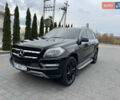 Черный Мерседес ГЛ-класс, объемом двигателя 4.7 л и пробегом 178 тыс. км за 19500 $, фото 19 на Automoto.ua