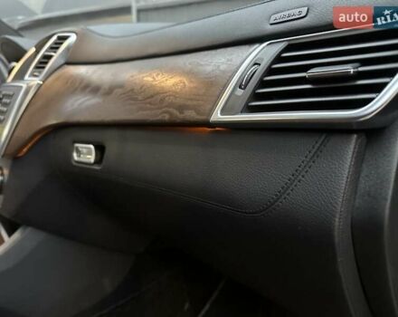 Черный Мерседес ГЛ-класс, объемом двигателя 3 л и пробегом 215 тыс. км за 21750 $, фото 53 на Automoto.ua