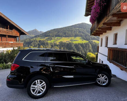 Чорний Мерседес ГЛ-Клас, об'ємом двигуна 2.99 л та пробігом 255 тис. км за 29900 $, фото 1 на Automoto.ua