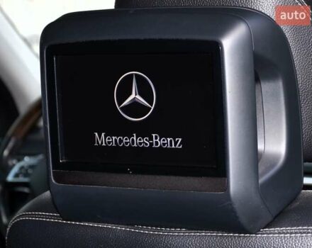 Чорний Мерседес ГЛ-Клас, об'ємом двигуна 3 л та пробігом 240 тис. км за 26999 $, фото 36 на Automoto.ua