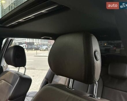 Черный Мерседес ГЛ-класс, объемом двигателя 3 л и пробегом 215 тыс. км за 21750 $, фото 40 на Automoto.ua