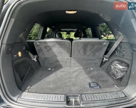 Мерседес ГЛ-класс 2013 в Киеве на Automoto.ua Черный Мерседес ГЛ-класс, объемом двигателя 3 л и пробегом 212 тыс. км за 24800 $, фото 22 на Automoto.ua