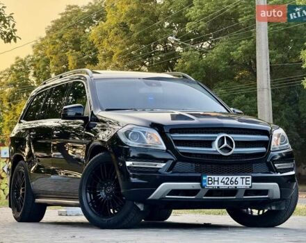 Черный Мерседес ГЛ-класс, объемом двигателя 3 л и пробегом 208 тыс. км за 26800 $, фото 37 на Automoto.ua