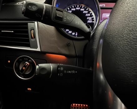 Черный Мерседес ГЛ-класс, объемом двигателя 3 л и пробегом 126 тыс. км за 30000 $, фото 13 на Automoto.ua