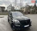 Черный Мерседес ГЛ-класс, объемом двигателя 4.66 л и пробегом 285 тыс. км за 29999 $, фото 11 на Automoto.ua