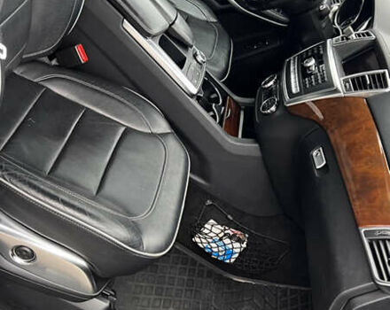 Чорний Мерседес ГЛ-Клас, об'ємом двигуна 2.99 л та пробігом 255 тис. км за 29900 $, фото 23 на Automoto.ua