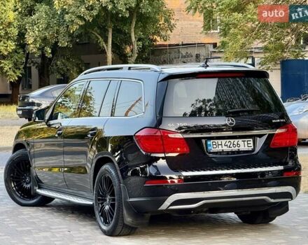 Черный Мерседес ГЛ-класс, объемом двигателя 3 л и пробегом 208 тыс. км за 26800 $, фото 26 на Automoto.ua