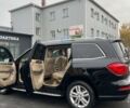 Черный Мерседес ГЛ-класс, объемом двигателя 4.66 л и пробегом 213 тыс. км за 18000 $, фото 13 на Automoto.ua