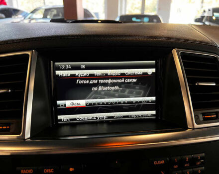 Черный Мерседес ГЛ-класс, объемом двигателя 4.66 л и пробегом 84 тыс. км за 36500 $, фото 24 на Automoto.ua