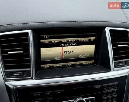 Чорний Мерседес ГЛ-Клас, об'ємом двигуна 3 л та пробігом 173 тис. км за 31500 $, фото 63 на Automoto.ua