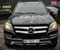 Черный Мерседес ГЛ-класс, объемом двигателя 4.7 л и пробегом 160 тыс. км за 16500 $, фото 1 на Automoto.ua
