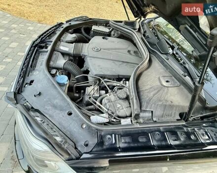 Черный Мерседес ГЛ-класс, объемом двигателя 3 л и пробегом 208 тыс. км за 26800 $, фото 83 на Automoto.ua