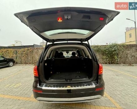 Черный Мерседес ГЛ-класс, объемом двигателя 3 л и пробегом 208 тыс. км за 26800 $, фото 39 на Automoto.ua