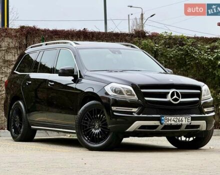Черный Мерседес ГЛ-класс, объемом двигателя 3 л и пробегом 208 тыс. км за 26800 $, фото 21 на Automoto.ua