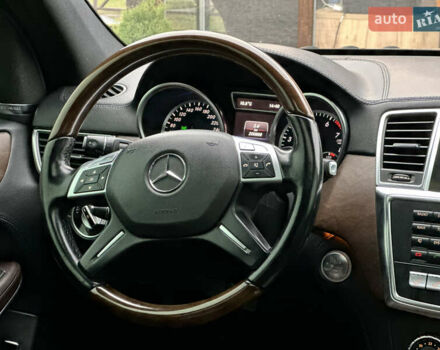 Черный Мерседес ГЛ-класс, объемом двигателя 4.66 л и пробегом 199 тыс. км за 24400 $, фото 39 на Automoto.ua