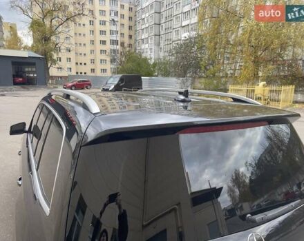 Мерседес ГЛ-класс 2013 в Ровно на Automoto.ua Черный Мерседес ГЛ-класс, объемом двигателя 2.99 л и пробегом 240 тыс. км за 25700 $, фото 14 на Automoto.ua