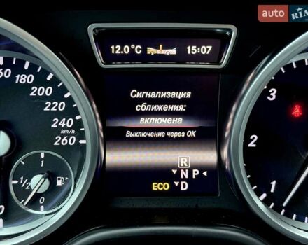 Чорний Мерседес ГЛ-Клас, об'ємом двигуна 3 л та пробігом 173 тис. км за 31500 $, фото 68 на Automoto.ua