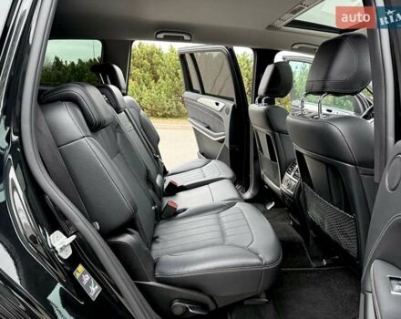 Чорний Мерседес ГЛ-Клас, об'ємом двигуна 3 л та пробігом 173 тис. км за 31500 $, фото 38 на Automoto.ua