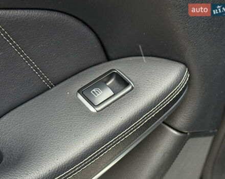 Черный Мерседес ГЛ-класс, объемом двигателя 3 л и пробегом 160 тыс. км за 23500 $, фото 21 на Automoto.ua