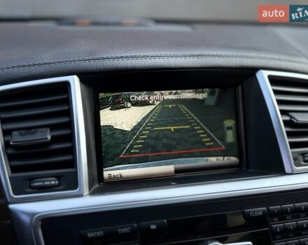 Черный Мерседес ГЛ-класс, объемом двигателя 3 л и пробегом 231 тыс. км за 21400 $, фото 35 на Automoto.ua