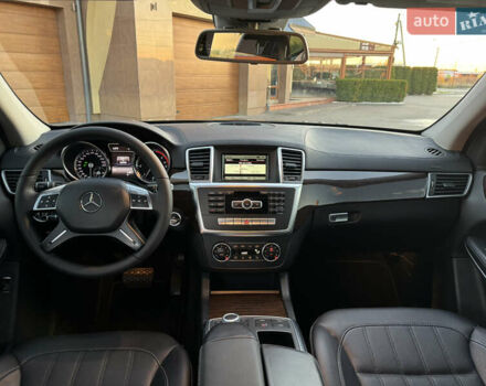 Черный Мерседес ГЛ-класс, объемом двигателя 2.99 л и пробегом 266 тыс. км за 23800 $, фото 34 на Automoto.ua