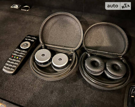 Черный Мерседес ГЛ-класс, объемом двигателя 4.66 л и пробегом 84 тыс. км за 36500 $, фото 15 на Automoto.ua