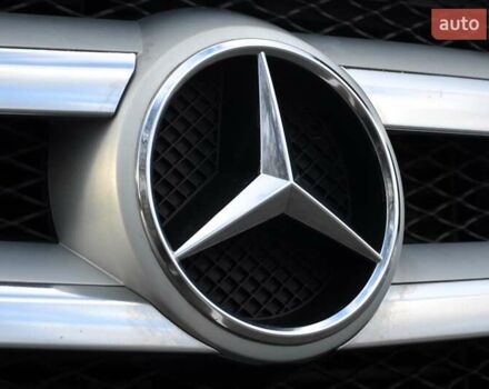 Чорний Мерседес ГЛ-Клас, об'ємом двигуна 3 л та пробігом 240 тис. км за 26999 $, фото 15 на Automoto.ua