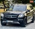 Черный Мерседес ГЛ-класс, объемом двигателя 3 л и пробегом 208 тыс. км за 26800 $, фото 4 на Automoto.ua