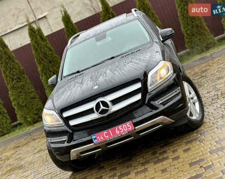 Черный Мерседес ГЛ-класс, объемом двигателя 3 л и пробегом 160 тыс. км за 23500 $, фото 47 на Automoto.ua