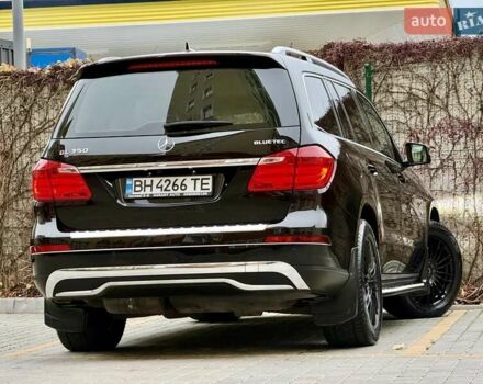 Черный Мерседес ГЛ-класс, объемом двигателя 3 л и пробегом 208 тыс. км за 26800 $, фото 29 на Automoto.ua