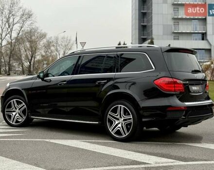 Чорний Мерседес ГЛ-Клас, об'ємом двигуна 3 л та пробігом 173 тис. км за 31500 $, фото 8 на Automoto.ua