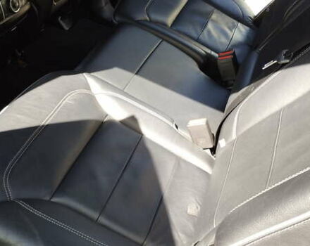 Черный Мерседес ГЛ-класс, объемом двигателя 4.66 л и пробегом 192 тыс. км за 22000 $, фото 21 на Automoto.ua