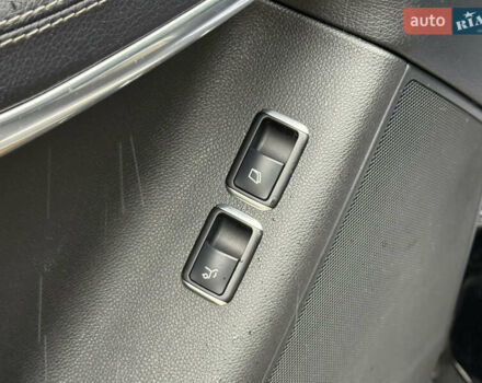 Черный Мерседес ГЛ-класс, объемом двигателя 3 л и пробегом 160 тыс. км за 23500 $, фото 88 на Automoto.ua