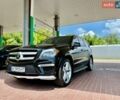 Черный Мерседес ГЛ-класс, объемом двигателя 4.66 л и пробегом 136 тыс. км за 26000 $, фото 1 на Automoto.ua