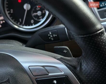 Черный Мерседес ГЛ-класс, объемом двигателя 3 л и пробегом 231 тыс. км за 21400 $, фото 39 на Automoto.ua