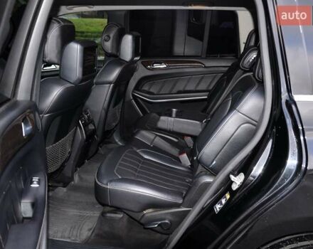 Чорний Мерседес ГЛ-Клас, об'ємом двигуна 3 л та пробігом 240 тис. км за 26999 $, фото 32 на Automoto.ua