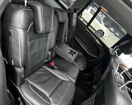 Чорний Мерседес ГЛ-Клас, об'ємом двигуна 2.99 л та пробігом 255 тис. км за 29900 $, фото 19 на Automoto.ua