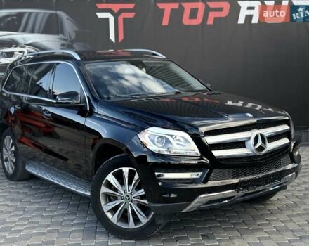 Черный Мерседес ГЛ-класс, объемом двигателя 3 л и пробегом 231 тыс. км за 21400 $, фото 6 на Automoto.ua