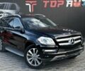 Черный Мерседес ГЛ-класс, объемом двигателя 3 л и пробегом 231 тыс. км за 21400 $, фото 6 на Automoto.ua