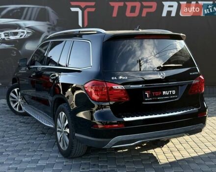 Черный Мерседес ГЛ-класс, объемом двигателя 3 л и пробегом 231 тыс. км за 21400 $, фото 18 на Automoto.ua