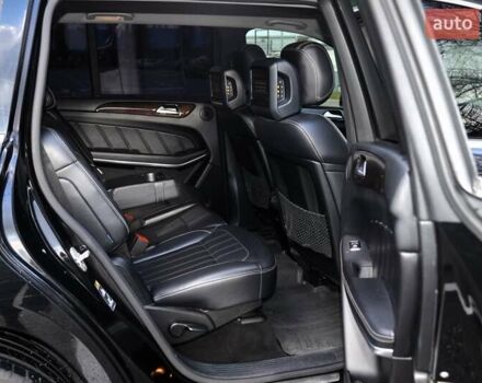 Чорний Мерседес ГЛ-Клас, об'ємом двигуна 3 л та пробігом 240 тис. км за 26999 $, фото 35 на Automoto.ua