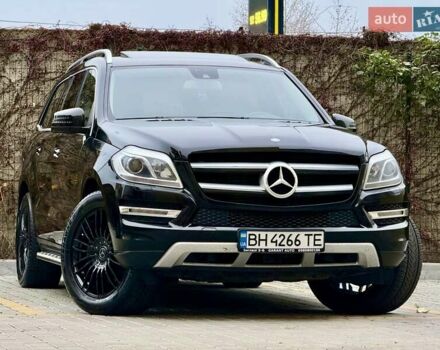 Черный Мерседес ГЛ-класс, объемом двигателя 3 л и пробегом 208 тыс. км за 26800 $, фото 19 на Automoto.ua