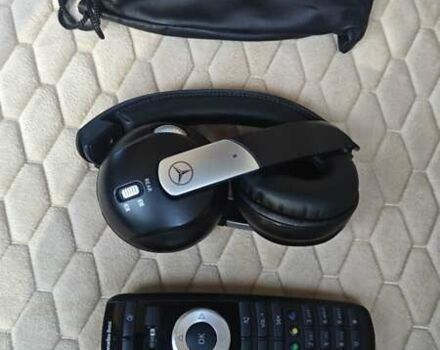 Чорний Мерседес ГЛ-Клас, об'ємом двигуна 4.66 л та пробігом 249 тис. км за 26499 $, фото 13 на Automoto.ua