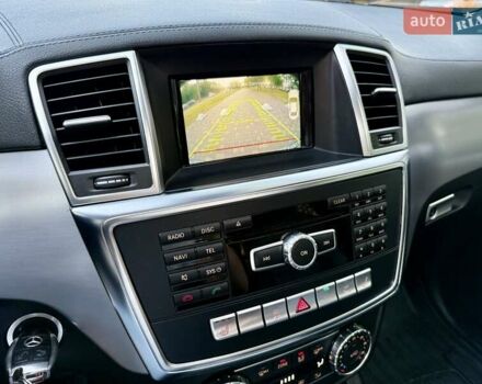 Черный Мерседес ГЛ-класс, объемом двигателя 3 л и пробегом 208 тыс. км за 26800 $, фото 87 на Automoto.ua