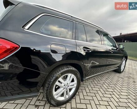 Черный Мерседес ГЛ-класс, объемом двигателя 3 л и пробегом 191 тыс. км за 21700 $, фото 32 на Automoto.ua