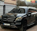Черный Мерседес ГЛ-класс, объемом двигателя 4.5 л и пробегом 181 тыс. км за 25000 $, фото 1 на Automoto.ua