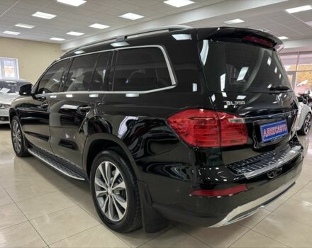 Черный Мерседес ГЛ-класс, объемом двигателя 3 л и пробегом 126 тыс. км за 30000 $, фото 1 на Automoto.ua
