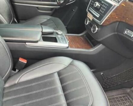 Черный Мерседес ГЛ-класс, объемом двигателя 2.99 л и пробегом 163 тыс. км за 27700 $, фото 38 на Automoto.ua