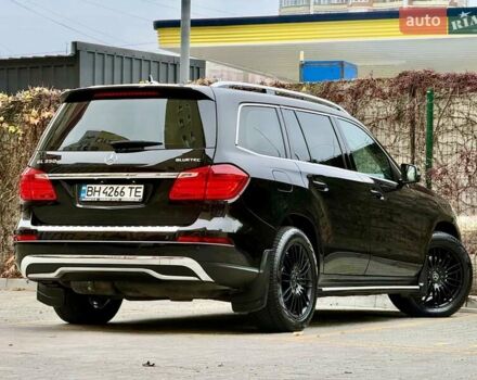 Черный Мерседес ГЛ-класс, объемом двигателя 3 л и пробегом 208 тыс. км за 26800 $, фото 25 на Automoto.ua